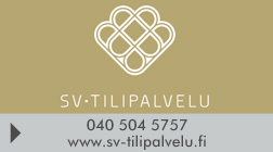 SV-Tilipalvelu logo
